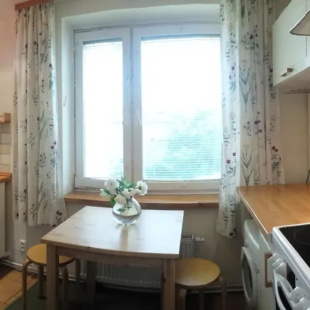 Hausik With The View * Gdyně